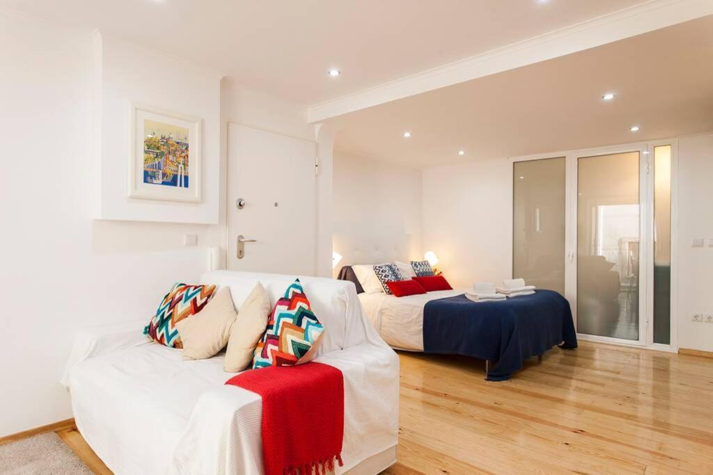 Charming In Mouraria Appartement
