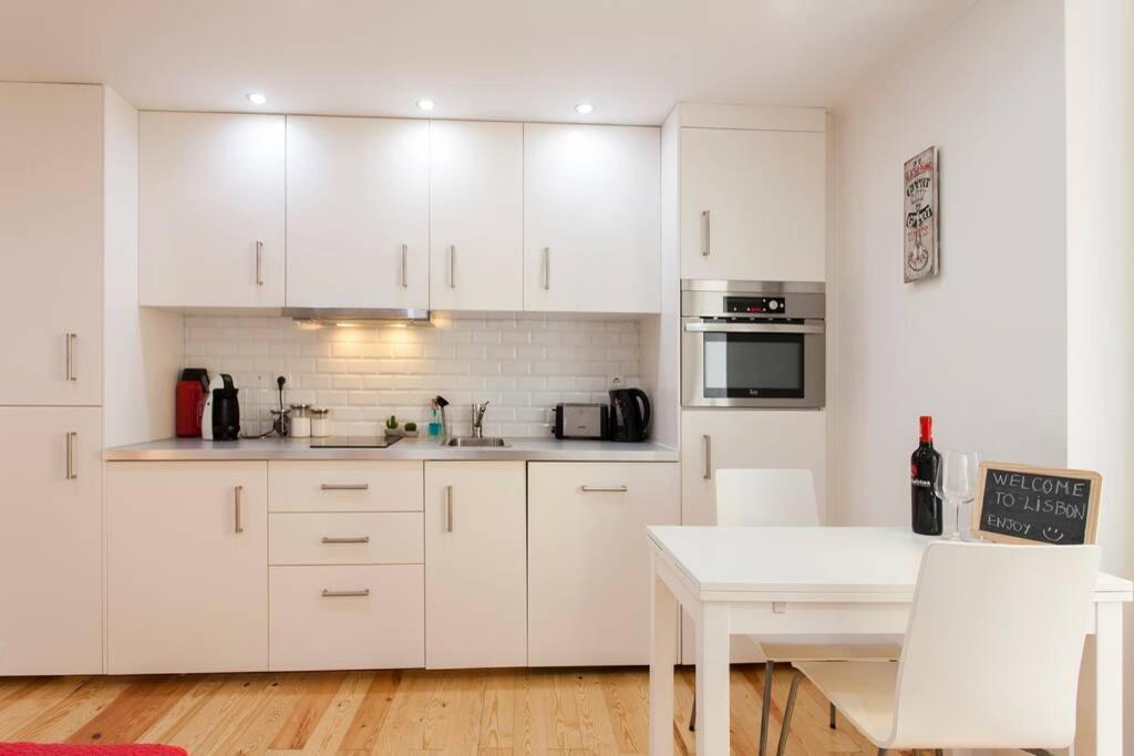 Appartement Charming In Mouraria Lisboa