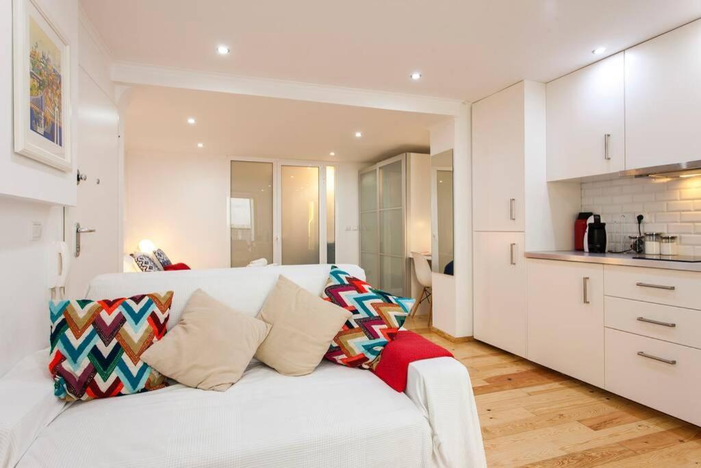 Charming In Mouraria Appartement Lisboa
